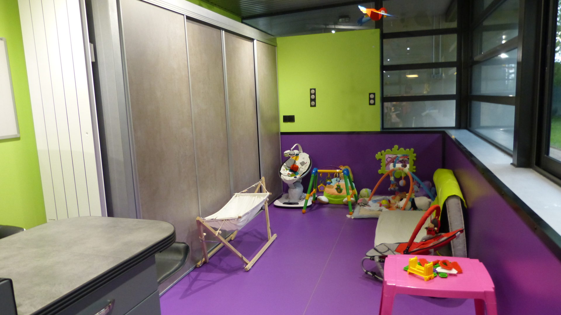 Hakuna-ma-tata Assistante maternelle